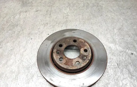 Renault Trafic III (X82) Front brake disc