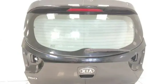 KIA Rio Tailgate/trunk/boot lid