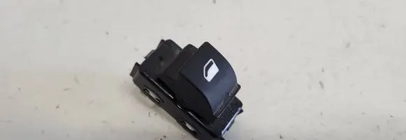 Electric window control switch