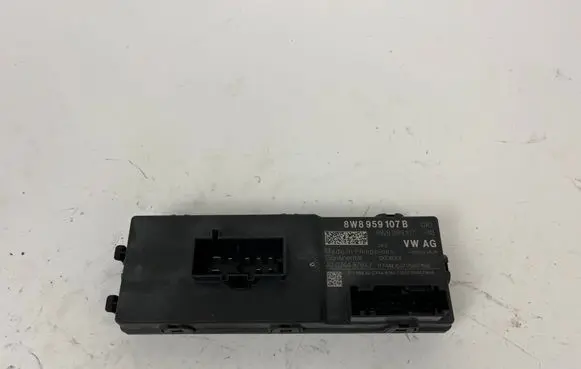 Tailgate/trunk control unit/module