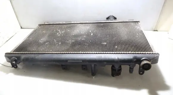 Honda Civic IX Coolant radiator