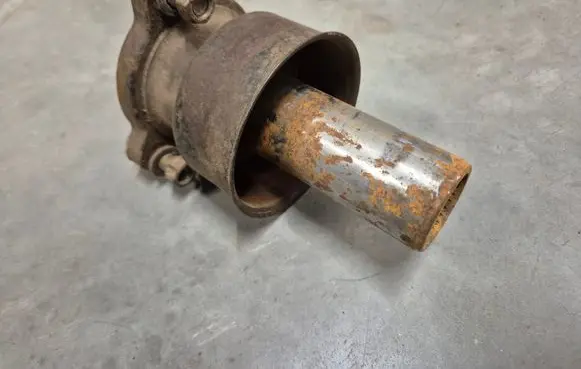 Mitsubishi L200 Front prop shaft MB919118
