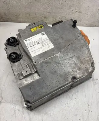 BMW iX3 G08 Voltage converter inverter 5A4E209 CCU110G02 21B362000061
