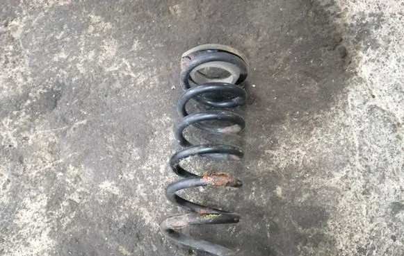 Mitsubishi Outlander Rear coil spring