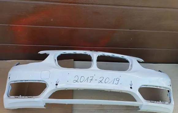 BMW 1 F20 F21 Front bumper 51117371735