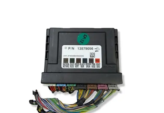 Opel Astra J Comfort/convenience module 13579056