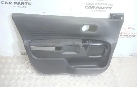 Citroen C4 Cactus Front door card panel trim 98037157ZD
