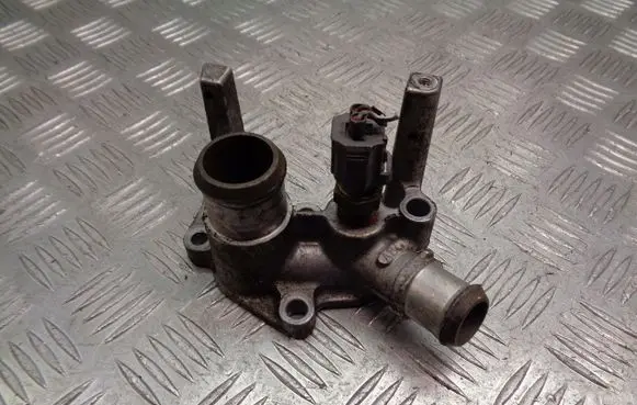 Ford Focus Thermostat/thermostat housing 