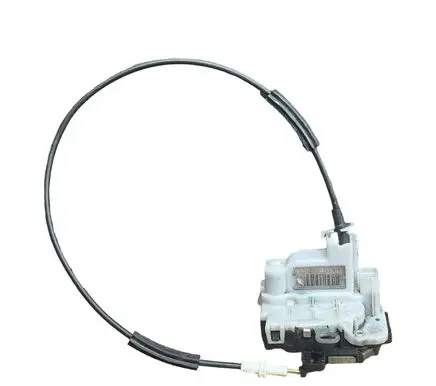 Fiat 500 Front door lock 51827416