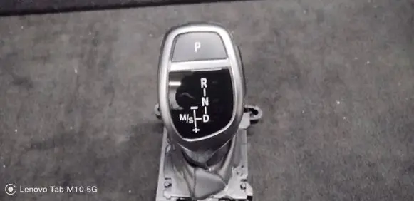 BMW 4 F36 Gran coupe Gear shifter/selector 9296899
