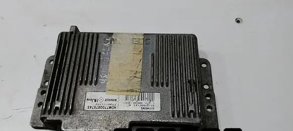 Renault Scenic I Engine control unit/module S115300121