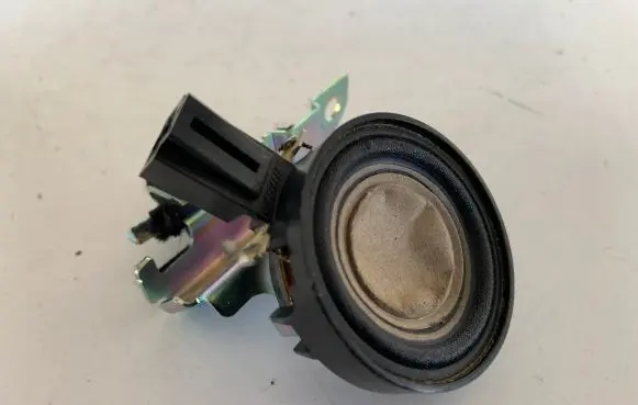 Audi Q7 4M Front door high frequency speaker 4M0035399N