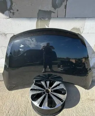 Suzuki Swift II Engine bonnet/hood
