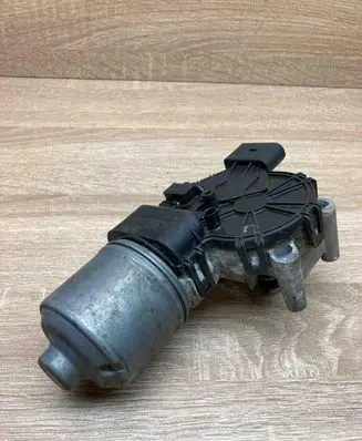 Ford C-MAX I Wiper motor 4M5117508AA 039024173104