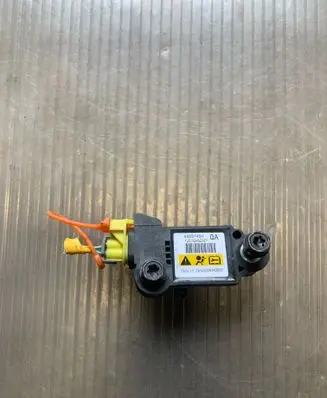 Opel Antara Airbag deployment crash/impact sensor 96631484 04142007 JC7QA5CDZ