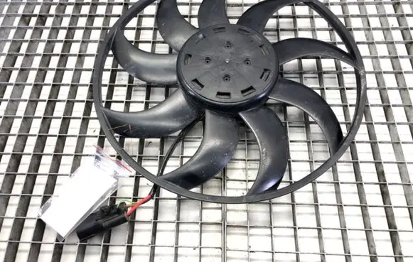 Jeep Compass Fan set MR022790-0380