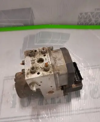 Opel Zafira A ABS Pump 24432510