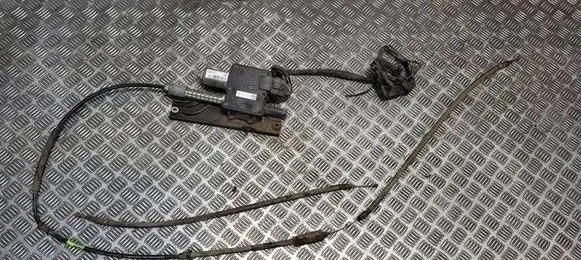Opel Insignia A Hand brake/parking brake motor ECUA33G