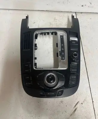 Audi A4 S4 B8 8K Head unit multimedia control 8T0919609