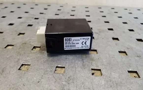 Other control units/modules
