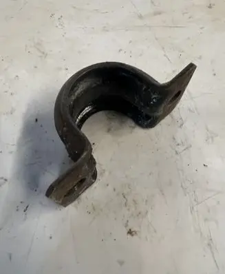 Hyundai Santa Fe Sway bar bush bracket, front 