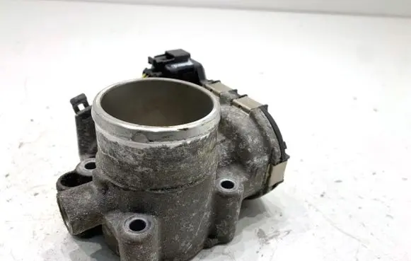 Ford Fiesta Engine shut-off valve 8A6G9F991AC