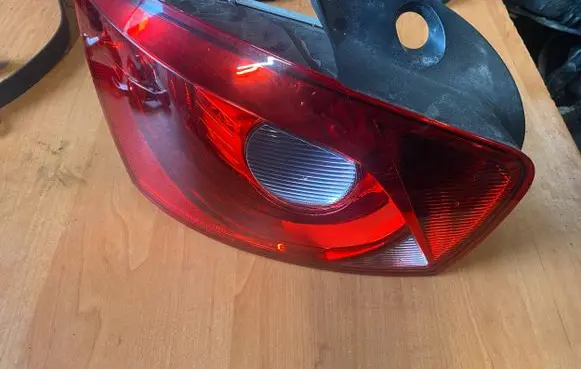 Seat Ibiza IV (6J,6P) Rear/tail lights 6J4945095K 6J4945257D