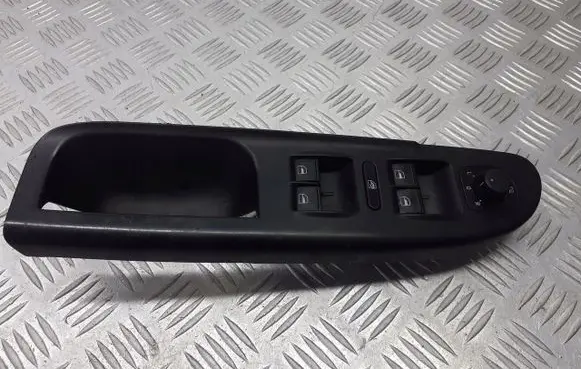 Volkswagen PASSAT B6 Interior fan control switch 3C1867717B