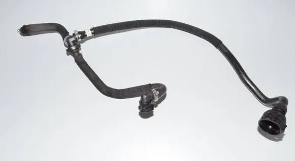 BMW i3 Engine coolant pipe/hose 7616030 17127616030