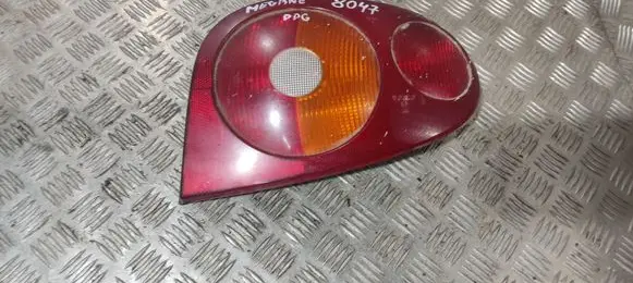 Renault Megane I Rear/tail lights 7700428057