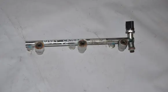 Porsche Cayenne (92A) Fuel main line pipe 03H133317P