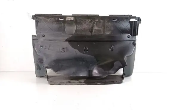 Porsche Panamera (970) Intercooler air guide/duct channel 97057532310