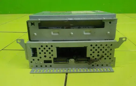 Honda Civic Radio/CD/DVD/GPS head unit 39100SNAE640M1