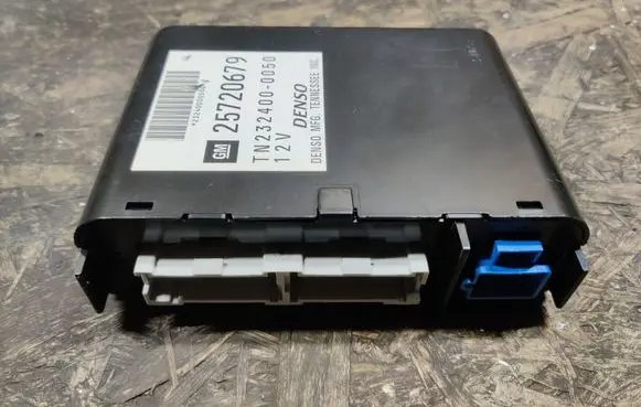Cadillac SRX Other control units/modules 25720679