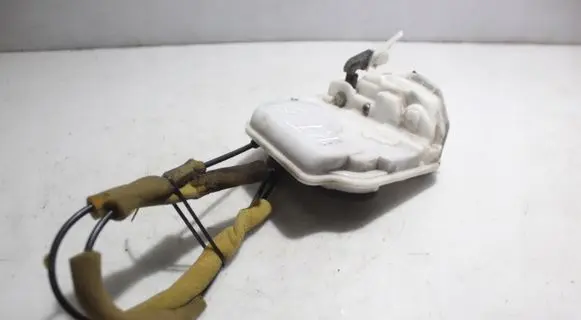 Mazda 6 Rear door lock