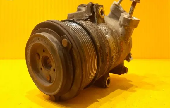 Ford Ranger Air conditioning (A/C) compressor (pump) EB3B19D629DA
