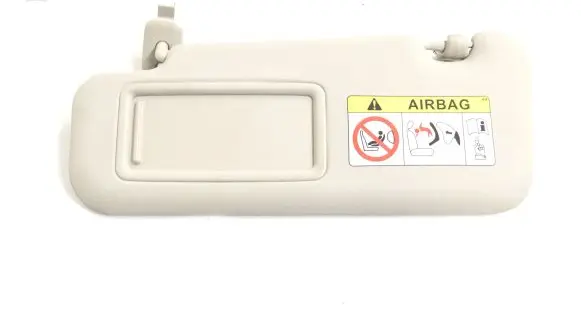 Mazda 3 II Sun visor