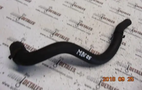 Mercedes-Benz E W211 Engine coolant pipe/hose A2118327794