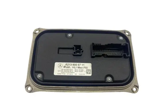 Mercedes-Benz E AMG W213 Headlight ballast module Xenon A2139005711