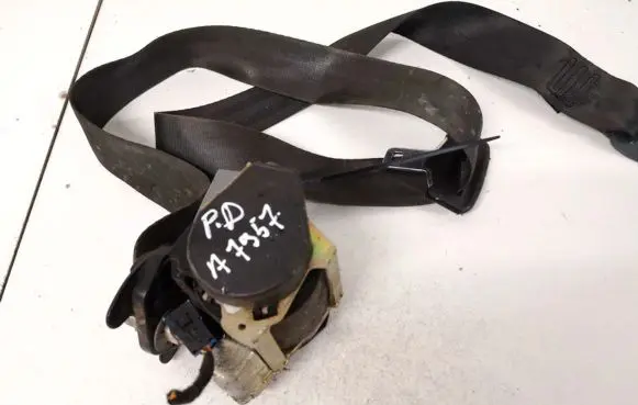 Peugeot 807 Front seatbelt 14844280xx