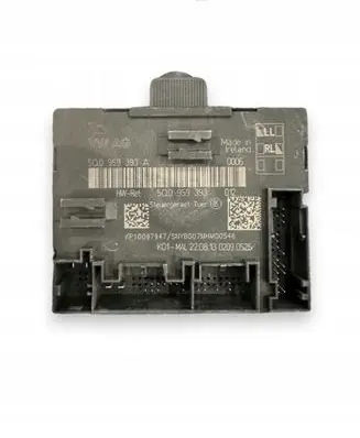 Volkswagen Golf VII Door control unit/module 5Q0959393A