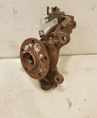 Volkswagen e-Golf Front wheel hub