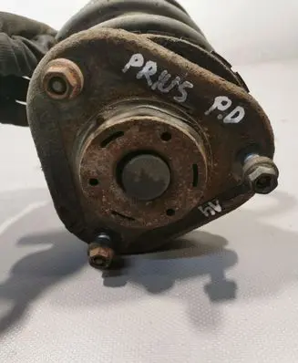 Toyota Prius (XW30) Front shock absorber with coil spring