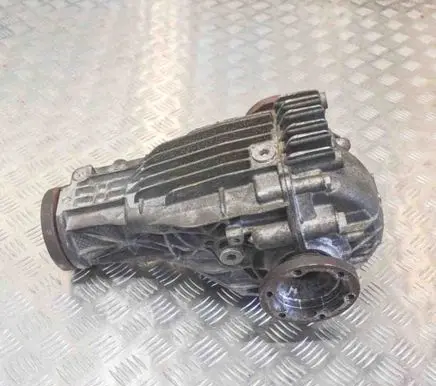 Audi TT TTS RS Mk3 8S Rear differential 0AR525053E 0AR525083C