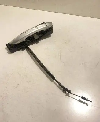 Volkswagen PASSAT B6 Rear door exterior handle 3C0837885G