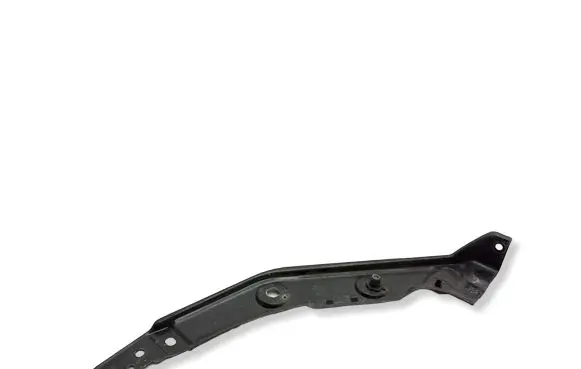 Volkswagen Sharan Radiator support slam panel bracket 7N0805932