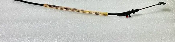 Volkswagen PASSAT B7 Rear door cable line 3C0837017 3C8837017