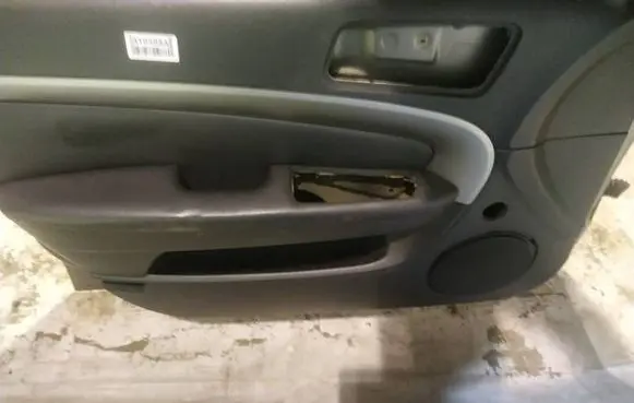 Chevrolet Epica Front door card panel trim