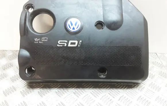 Volkswagen Polo III 6N 6N2 6NF Engine cover (trim) 028103925G