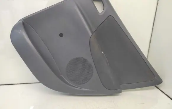 Peugeot 207 Rear door card panel trim 96828167ZD 2176355 2176360